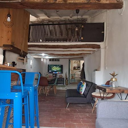 Casajulis Chelva Villa Екстериор снимка