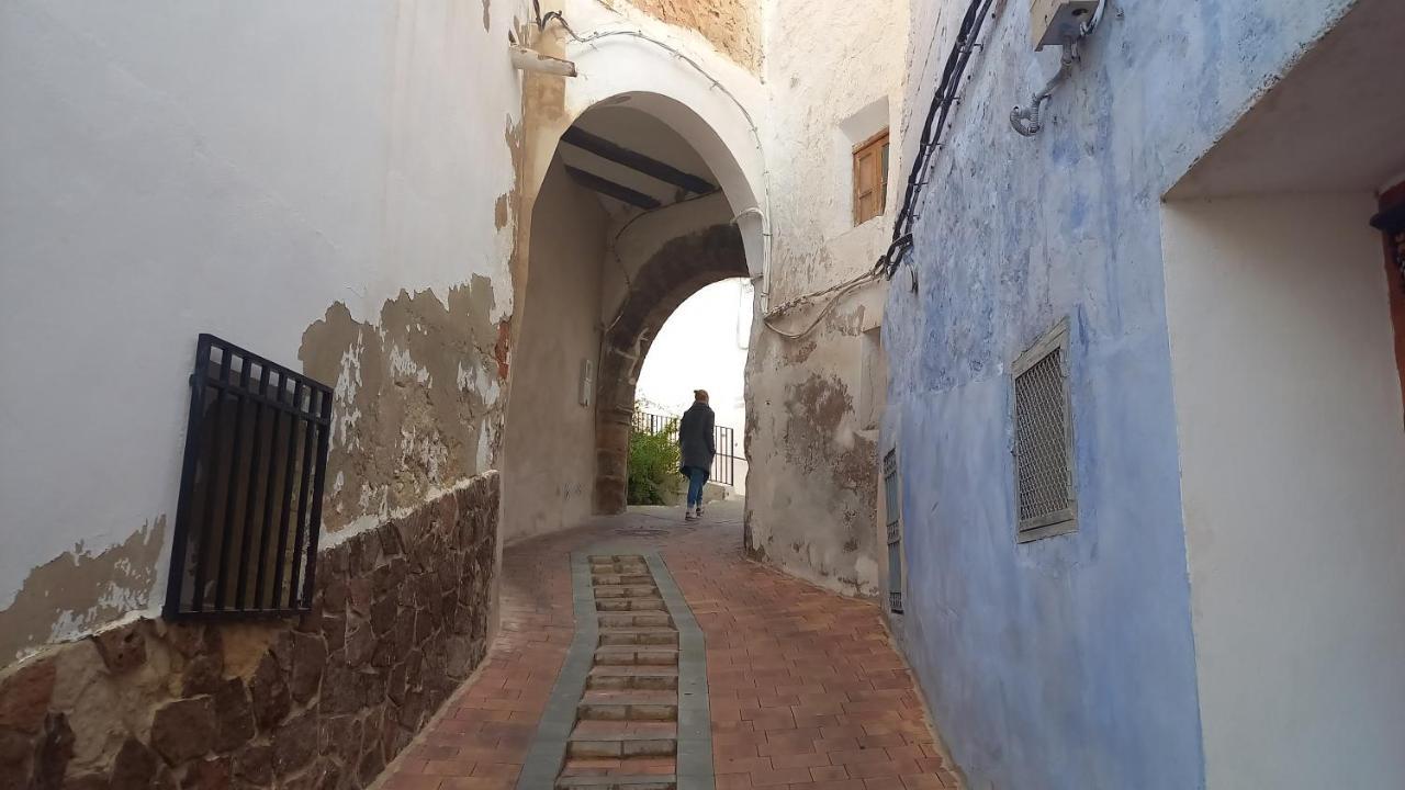 Casajulis Chelva Villa Екстериор снимка