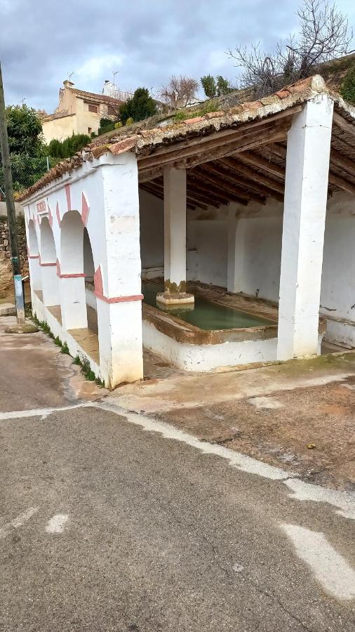 Casajulis Chelva Villa Екстериор снимка