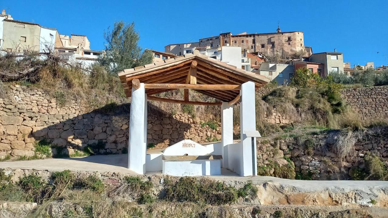 Casajulis Chelva Villa Екстериор снимка