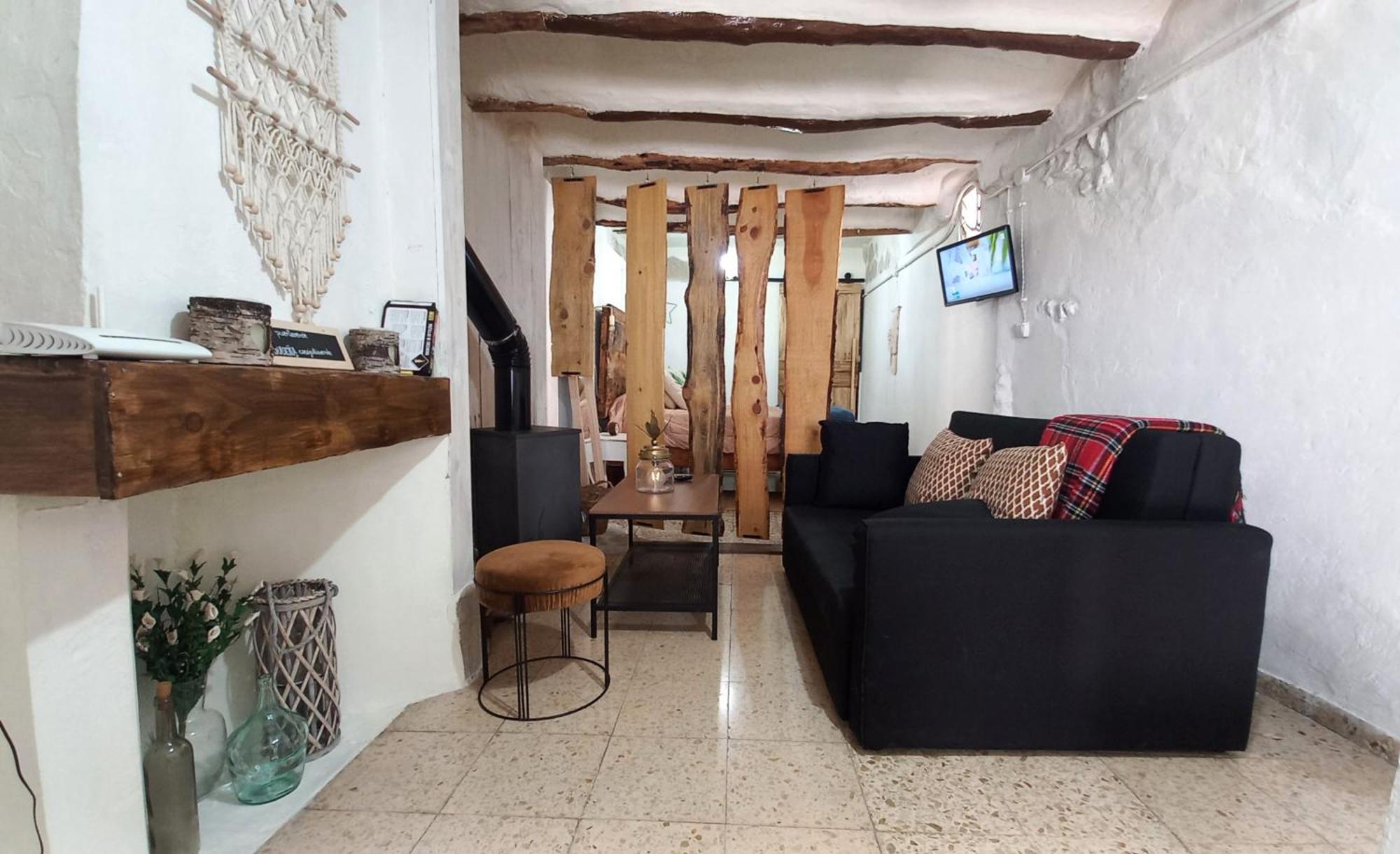 Casajulis Chelva Villa Екстериор снимка