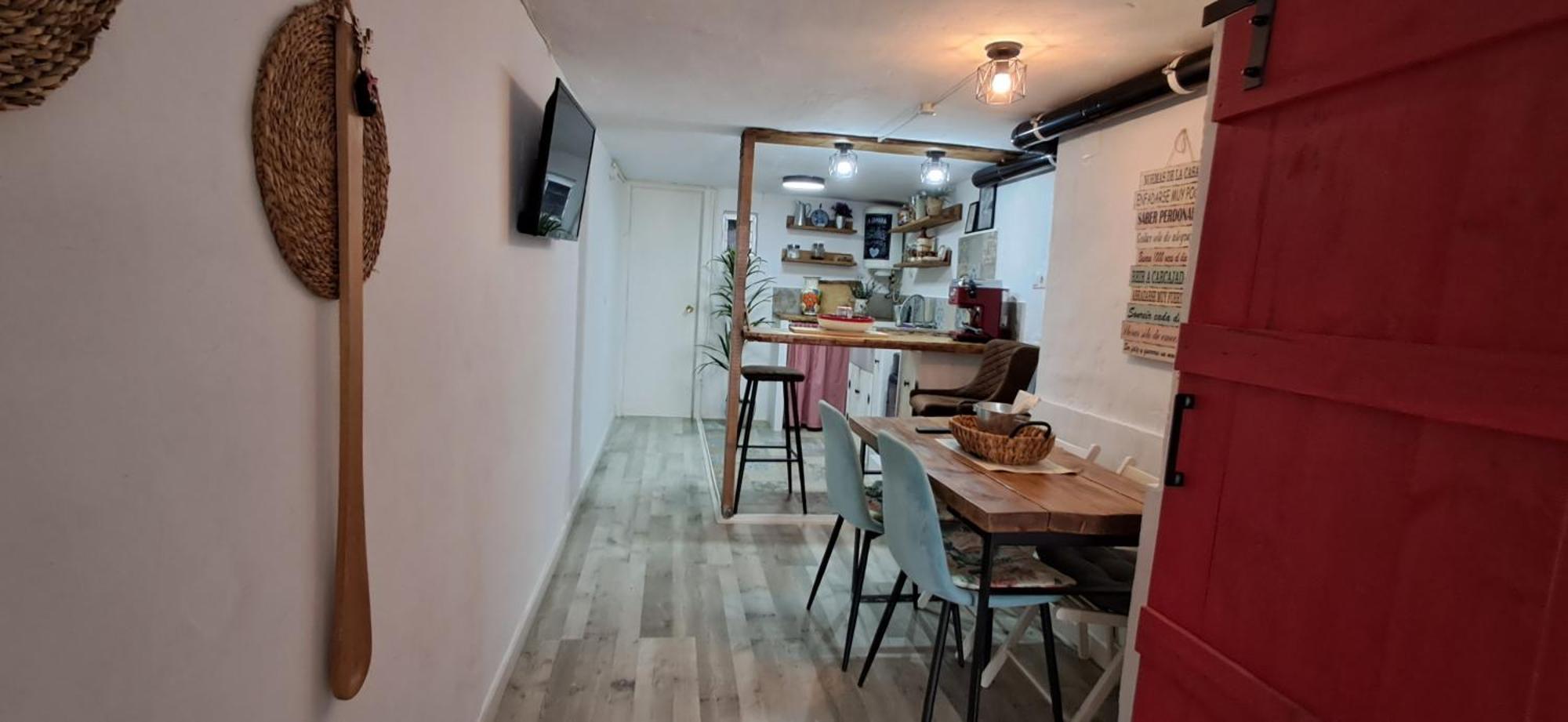 Casajulis Chelva Villa Екстериор снимка